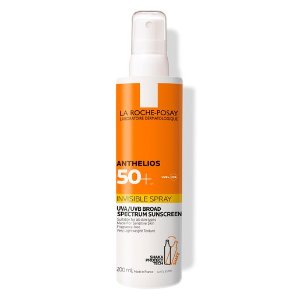 La Roche-Posay 隐形防晒喷雾 SPF50+ 200mL