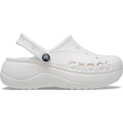 CrocsBaya 休闲厚底拖
