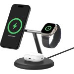 Belkin BoostCharge Pro 15W 黑色无线充电座
