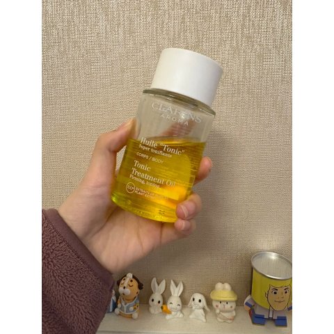 Clarins身体保湿精油 100ml