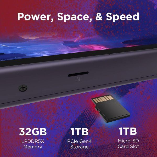 Legion Go S 便携游戏机 1TB