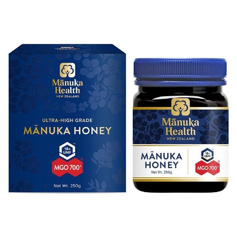 manuka health麦卢卡蜂蜜 MGO 700 250g