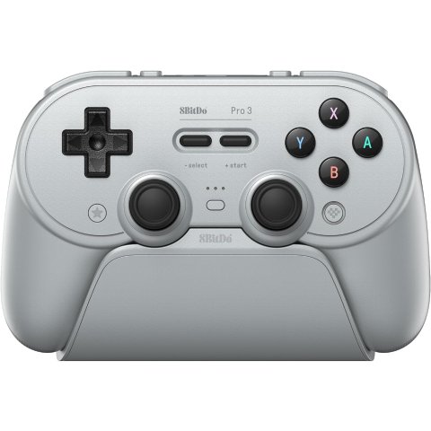 Pro 3 蓝牙手柄 灰色
