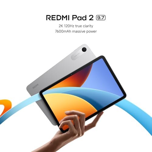 REDMI Pad 2 银色 64GB