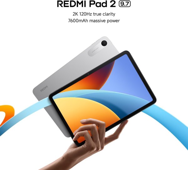 REDMI Pad 2 银色 64GB