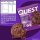 Quest 蛋白曲奇 双重巧克力 12块