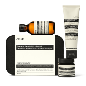 Aesop Quench 经典护肤套装