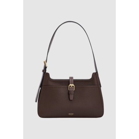 Oroton Dylan Baguette 咖啡豆色