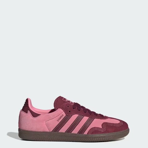 adidas SAMBA OG 女款运动鞋