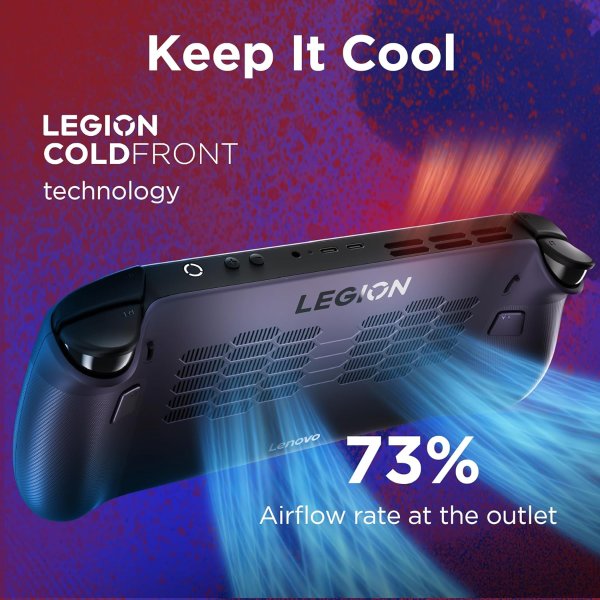 Legion Go S 便携游戏机 1TB