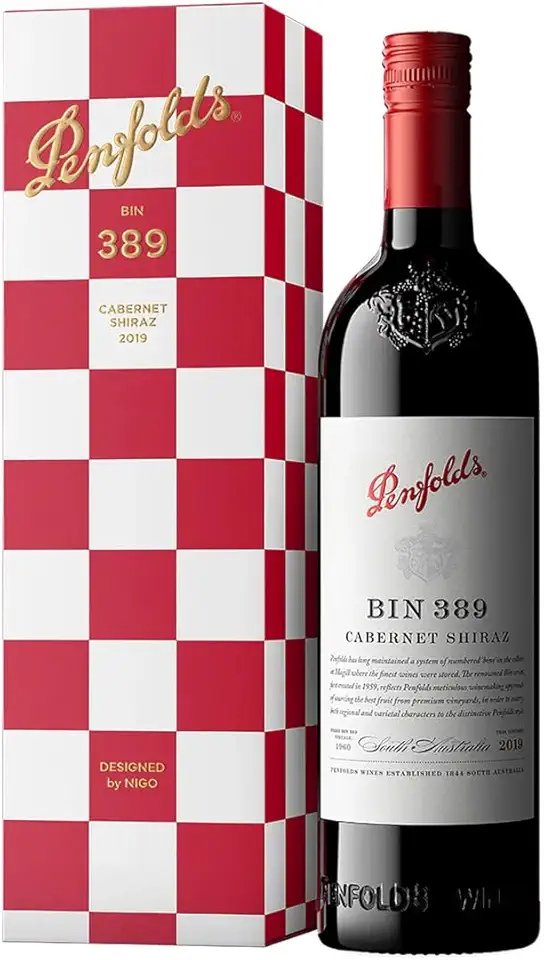 Bin 389 红酒 750毫升