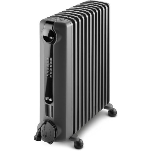 De Longhi TRRS1224EG 家用油汀 2400W 灰色