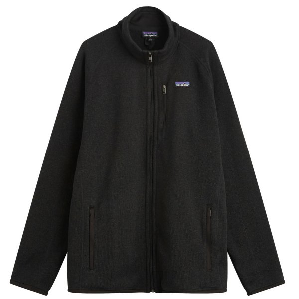 Patagonia Better Sweater抓绒夹克