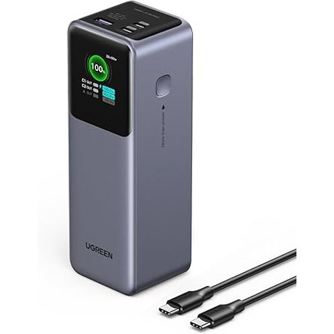UGREENNexode Pro 移动电源 25000mAh