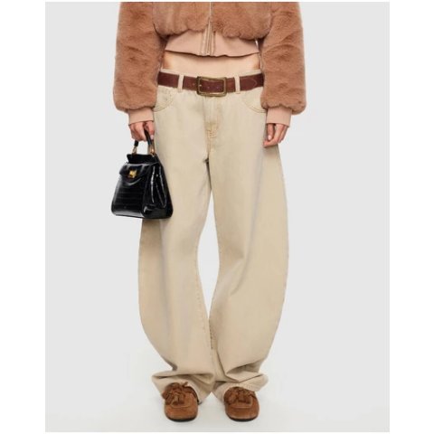 LionessHorseshoe 牛仔裤