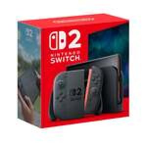 Nintendo Switch 2 主机