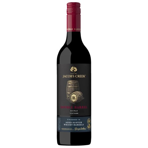 Double Barrel Shiraz 红葡萄酒