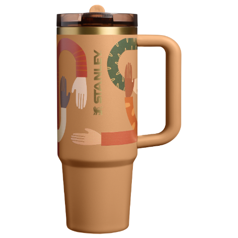 Stanley30盎司吸管杯 联名款