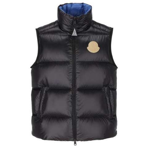 MonclerSumido 拉链棉服马甲