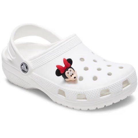Crocs3D Minnie Mouse 鞋扣
