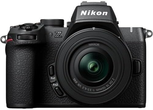 Nikon Z50 II 微单套机 16-50mm