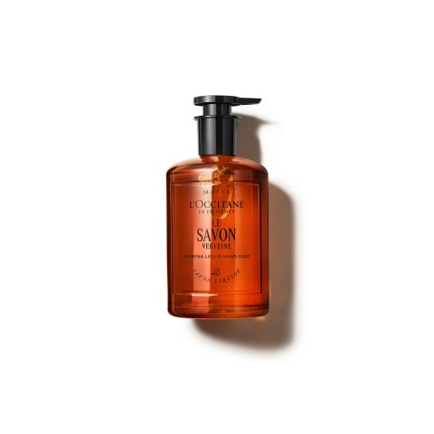 L Occitane乳木果柠檬马鞭草液体皂 350ml
