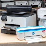 HP EOFY打印机大促 彩色喷墨一体机$55