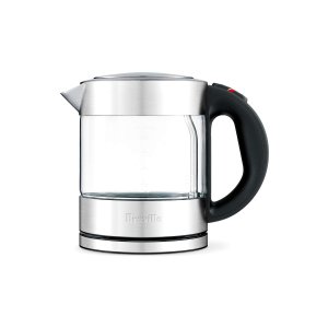 Breville  BKE395 玻璃电热水壶 1L