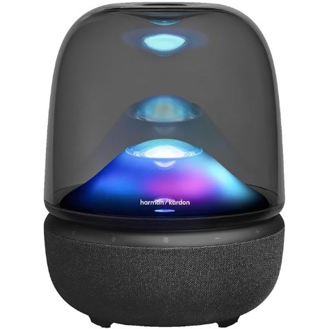 Harman KardonAura Studio 5 黑色音箱