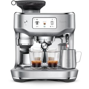 Breville  Oracle 不锈钢咖啡机