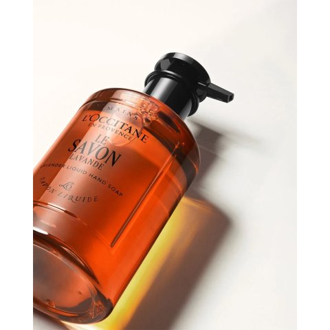L Occitane薰衣草乳木果液体香皂 350ml