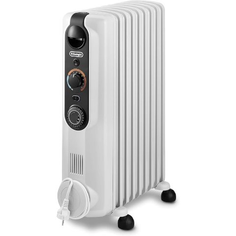 De Longhi TRRSE0920T 电暖器 2000W 白色