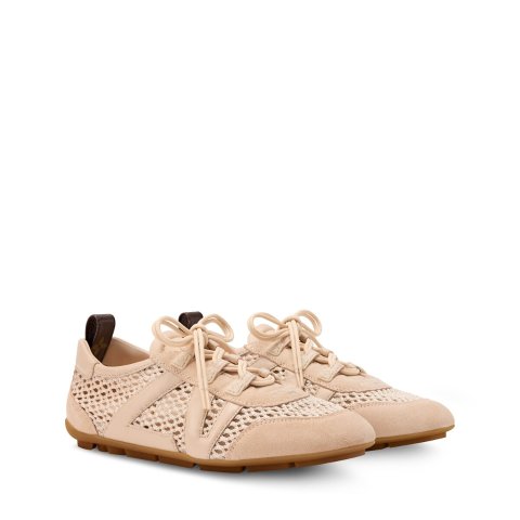 Louis VuittonLV Sneakerina 女士运动鞋