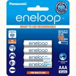 Panasonic Eneloop 充电电池 低至5.4折！