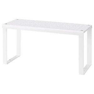Ikea VARIERA 白色搁板 32x13x16cm