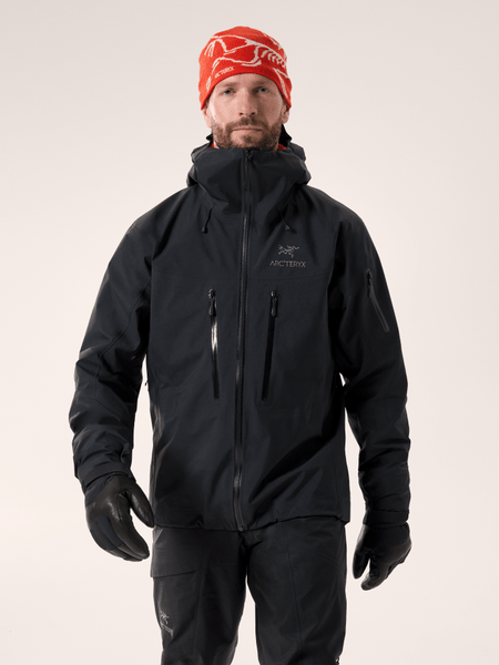 Arc'teryx Alpha SV GORE-TEX PRO 男装冲锋衣