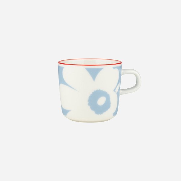  Oiva咖啡杯 浅蓝 200ml