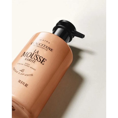 L Occitane乳木果护手洗手液 500ml