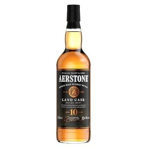 Aerstone Land Cask 10年单一麦芽威士忌 70cl