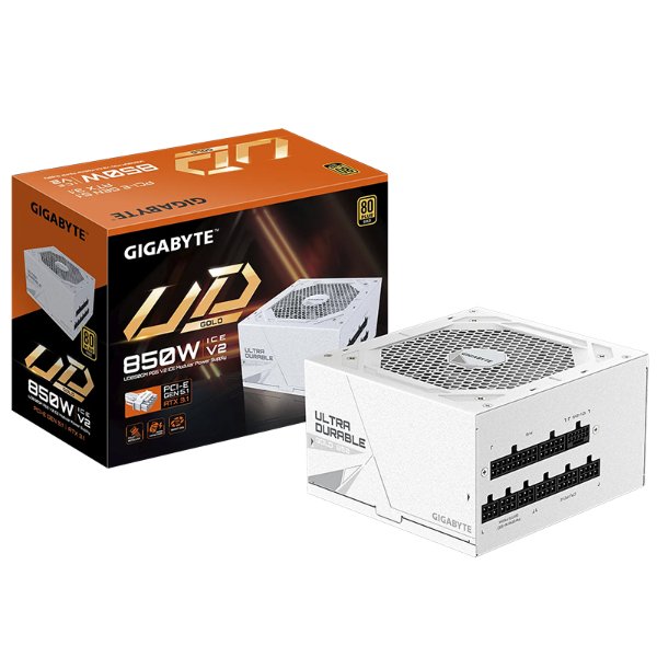 Gigabyte 850W 金牌全模组电源