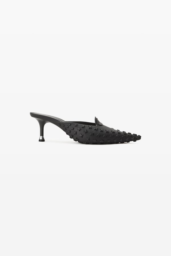 Alexanderwang 3D打印穆勒鞋