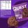 Quest 蛋白曲奇 双重巧克力 12块