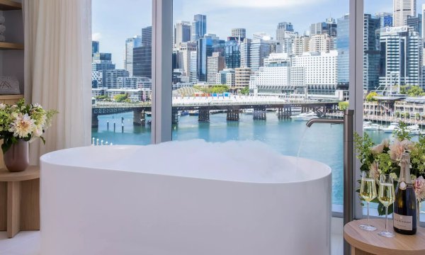 Sofitel Spa 体验套餐 60分钟 