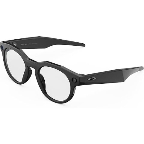 Oakley Meta HSTN 智能眼镜 黑色