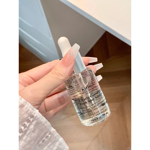 Kiehl s看得见的美白效果美白淡斑精华50ml