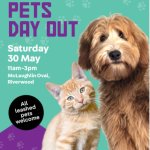 🐶 悉尼大型免费宠物日！Pets Day Out 2026