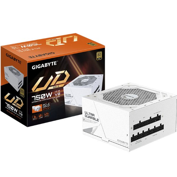 Gigabyte 750W 金牌全模组电源