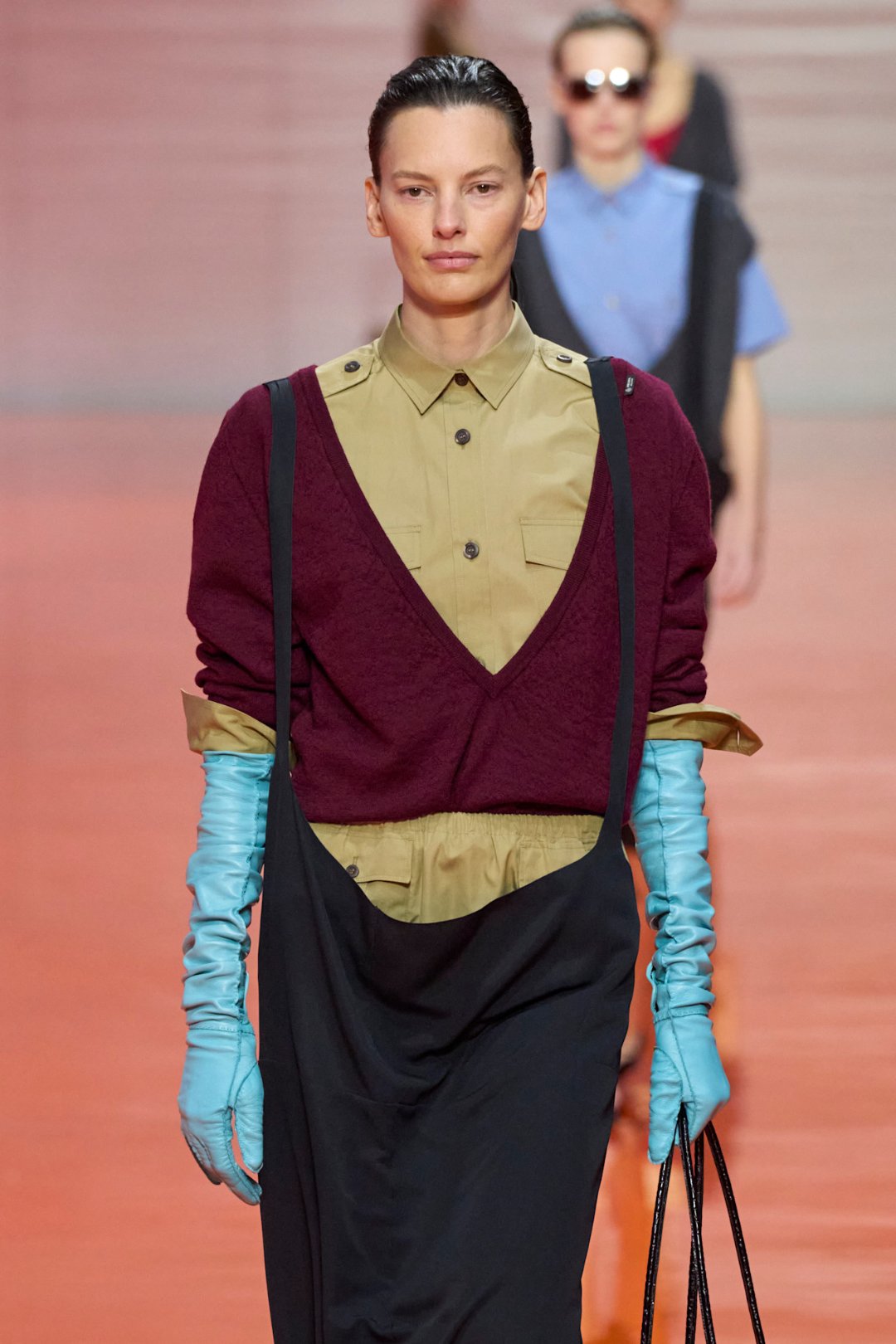 Prada 2026 春夏秀场