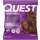 Quest 蛋白曲奇 双重巧克力 12块