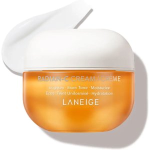 Laneige 小橘灯面霜